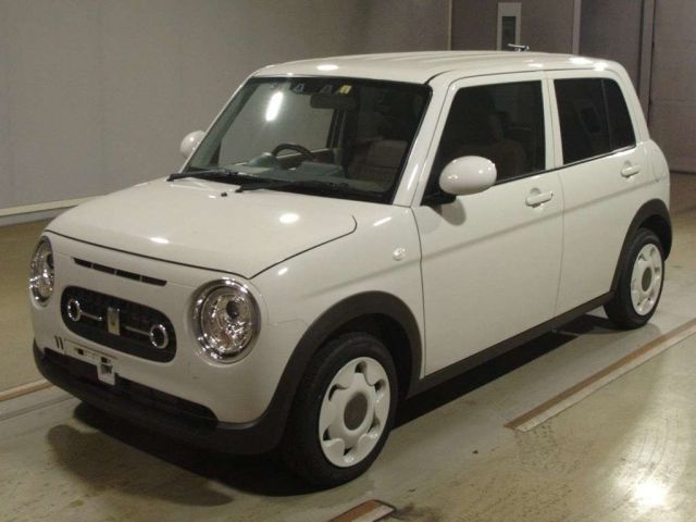 3052 Suzuki Alto lapin HE33S 2022 г. (TAA Hyogo)